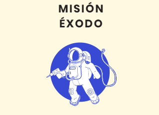 Misión Éxodo
